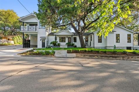 1801 Alta Vista Avenue Austin TX 78704