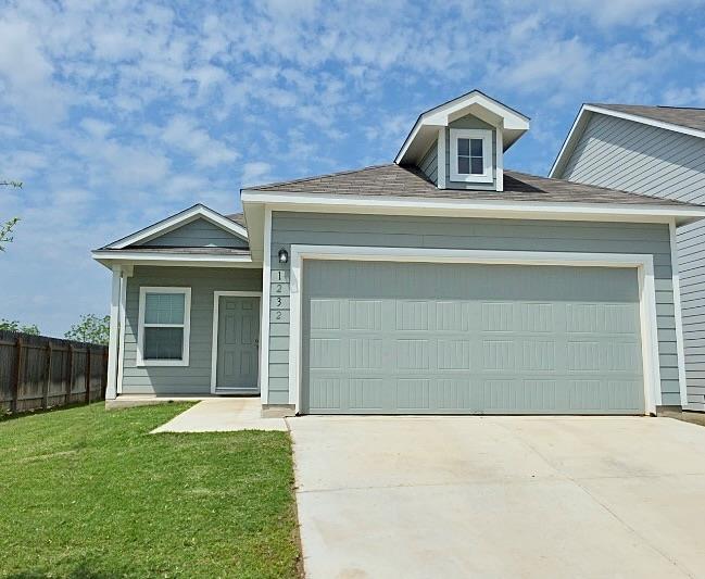 1232 Cattail Lane Bastrop TX 78602