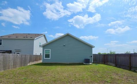 1232 Cattail Lane Bastrop TX 78602