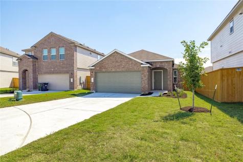 132 Josey Wales Drive Jarrell TX 76537