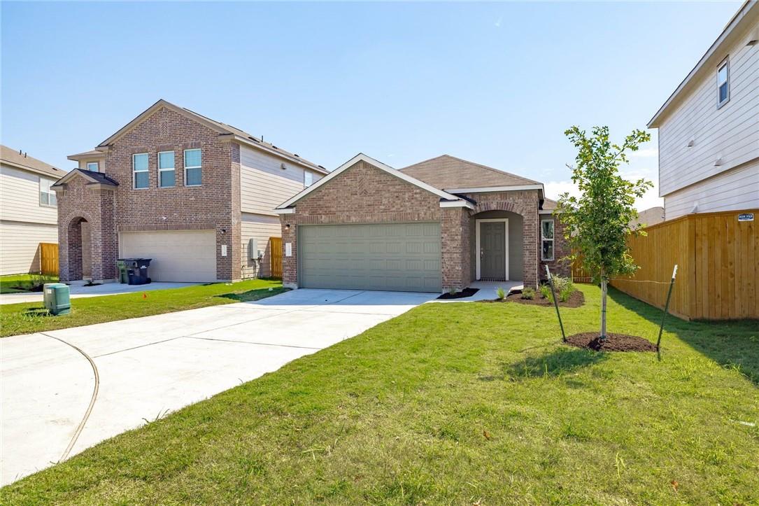 132 Josey Wales Drive Jarrell TX 76537