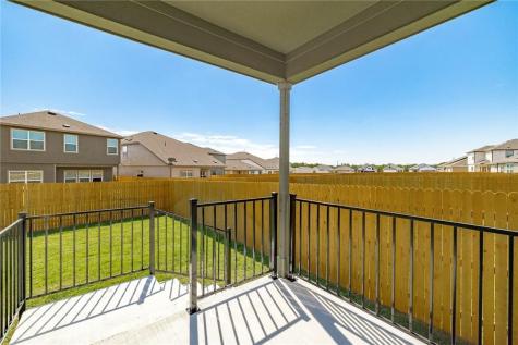 132 Josey Wales Drive Jarrell TX 76537