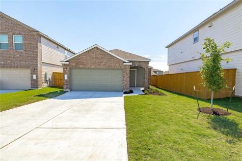 132 Josey Wales Drive Jarrell TX 76537