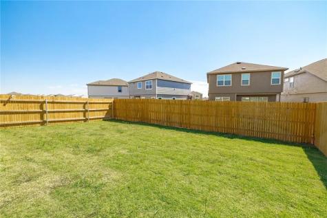 132 Josey Wales Drive Jarrell TX 76537