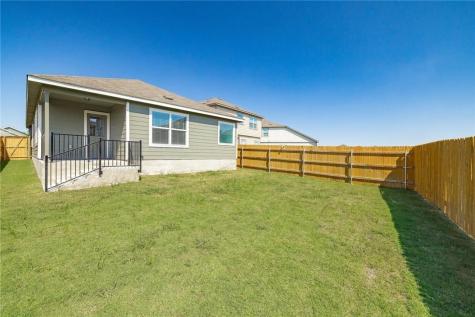 132 Josey Wales Drive Jarrell TX 76537