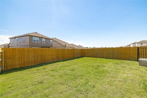 132 Josey Wales Drive Jarrell TX 76537