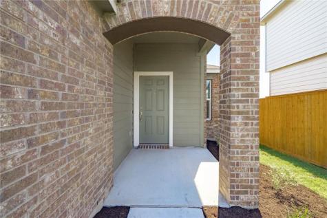 132 Josey Wales Drive Jarrell TX 76537