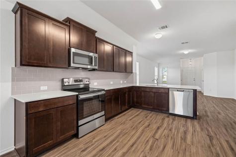 132 Josey Wales Drive Jarrell TX 76537