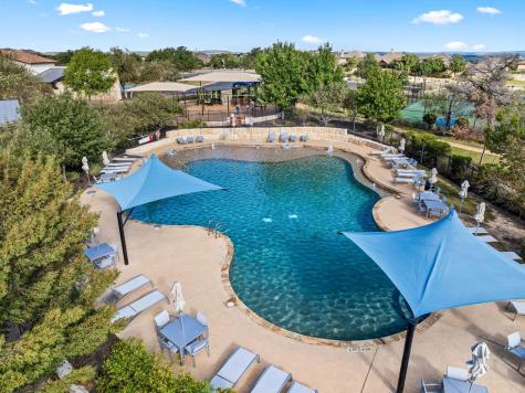 223 Baldovino Skyway Lakeway TX 78738
