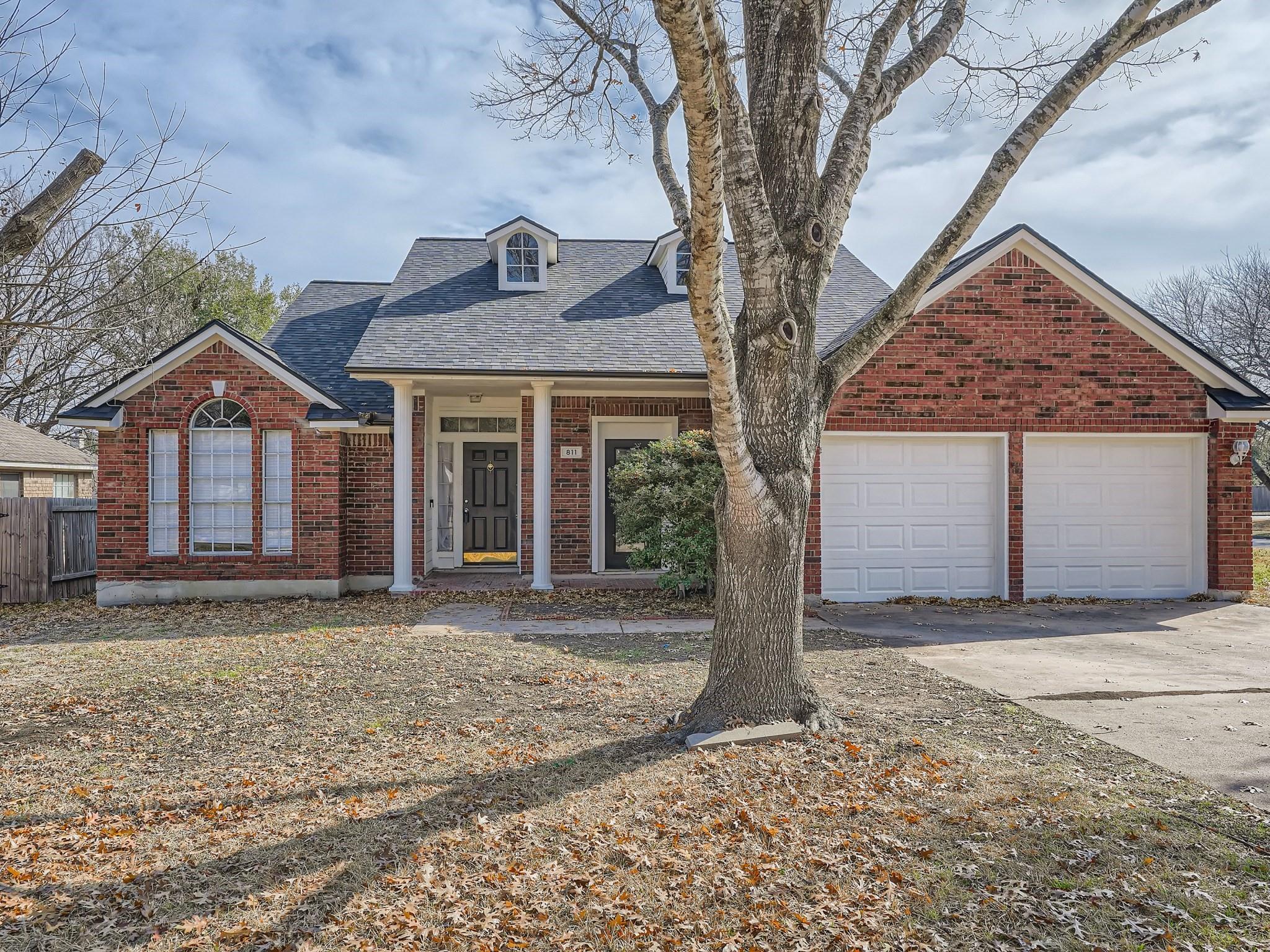811 Canyon Bend Road Pflugerville TX 78660