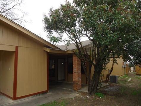 1309 Westcott Drive Round Rock TX 78664