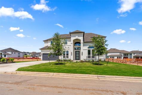 2532 Chiavari Way Leander TX 78641