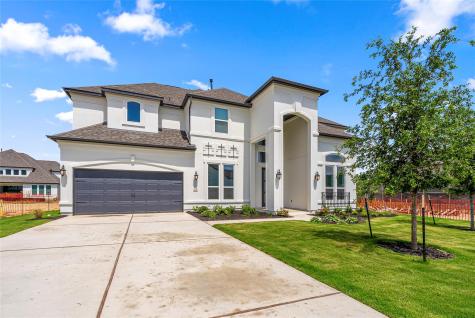 2532 Chiavari Way Leander TX 78641