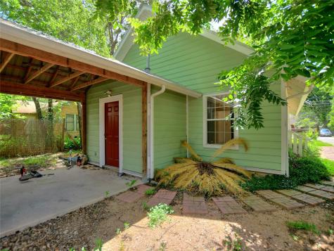 4604 Red River Street Austin TX 78751