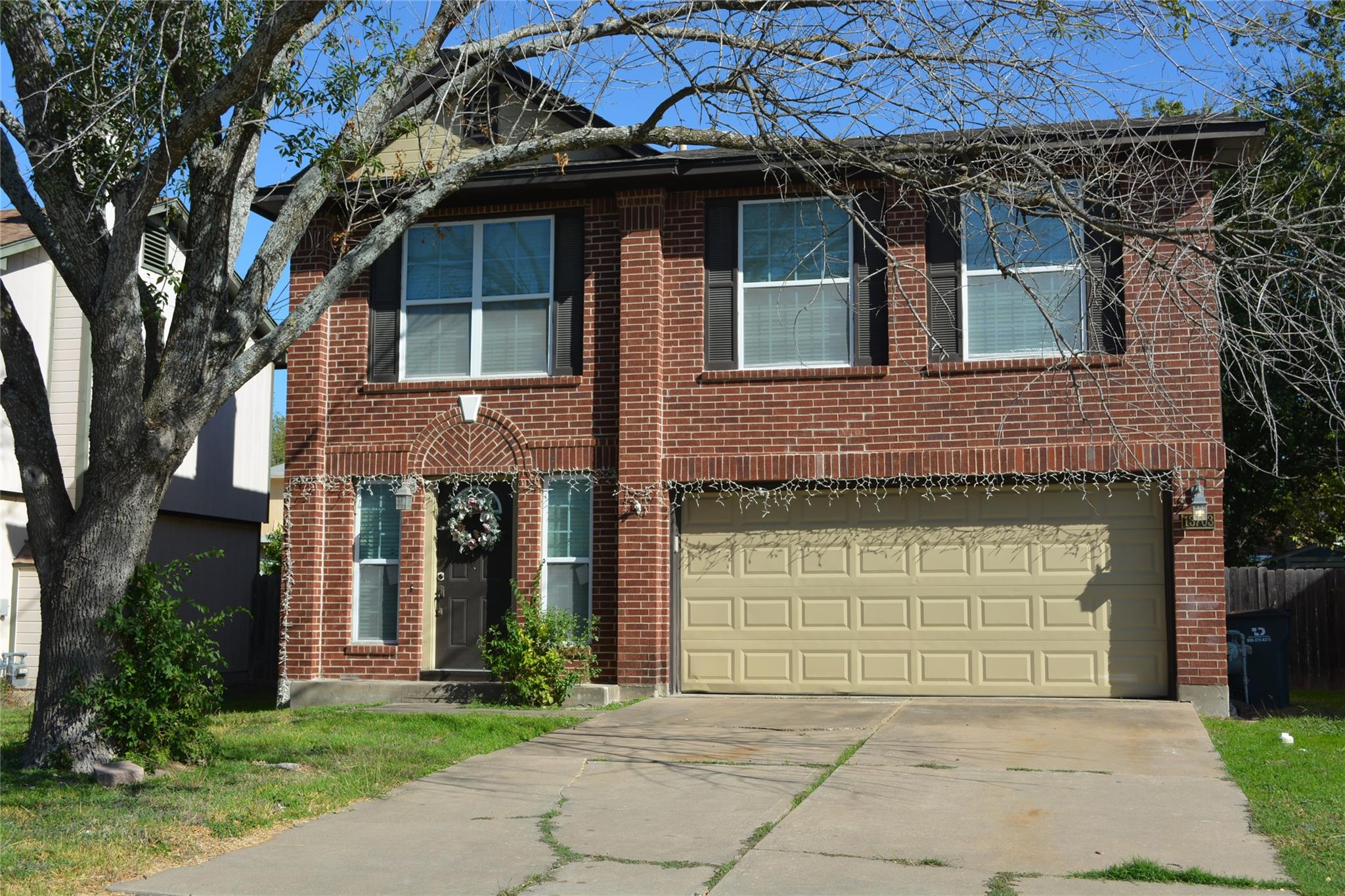 13703 Cambourne Drive Pflugerville TX 78660