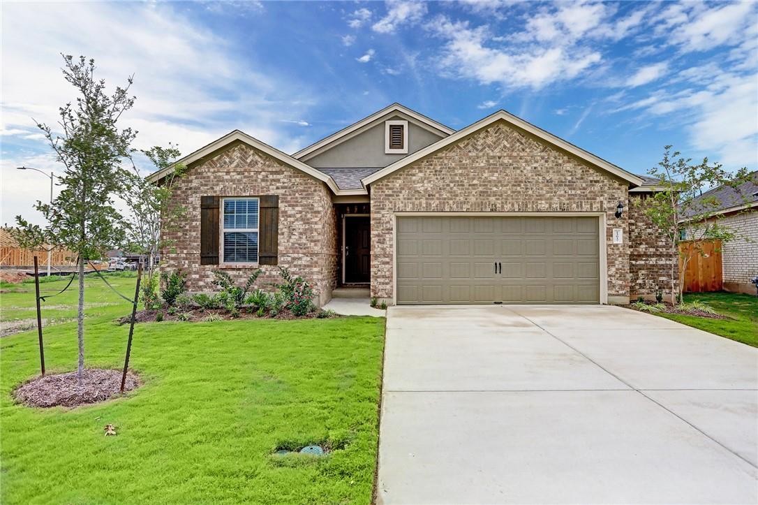 13617 Sugar Bush Path Manor TX 78653