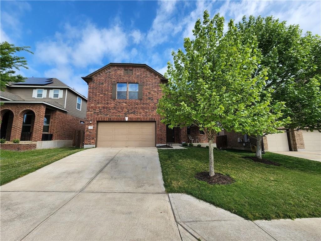 222 Telluride Drive Georgetown TX 78626