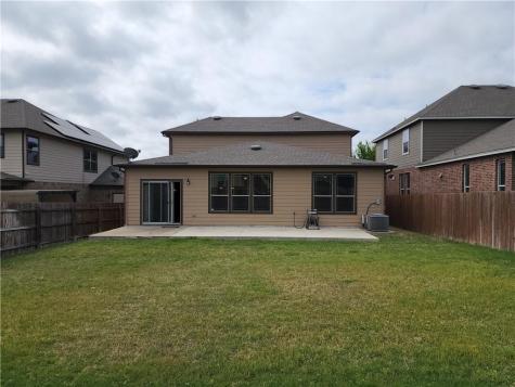 222 Telluride Drive Georgetown TX 78626