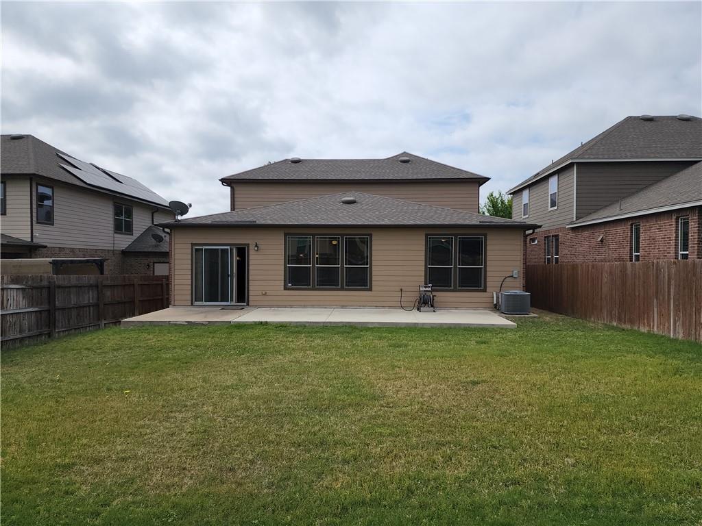 222 Telluride Drive Georgetown TX 78626