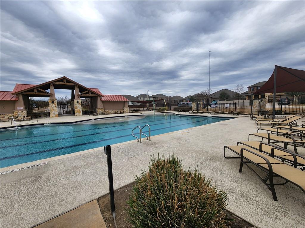 222 Telluride Drive Georgetown TX 78626
