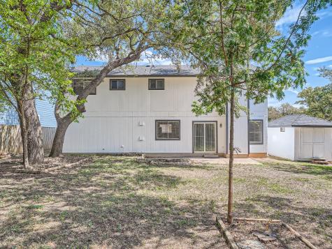 11522 Powder Mill Trail Austin TX 78750