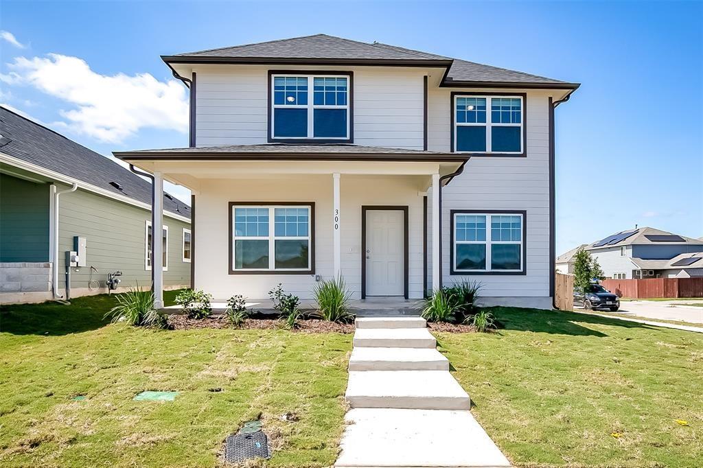 300 Timber Brook Drive Hutto TX 78634