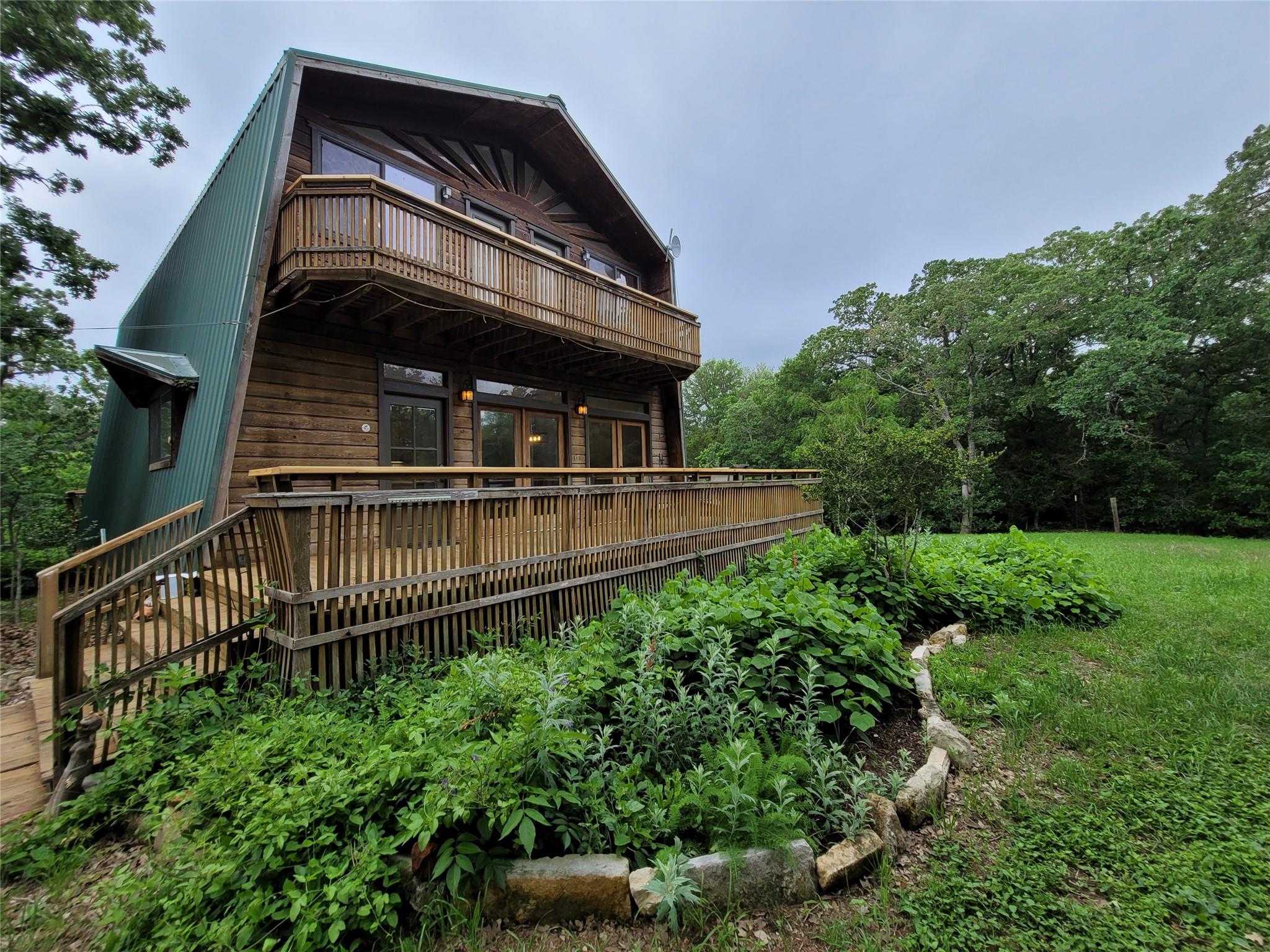 281 Earl Callahan Road Cedar Creek TX 78612