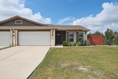 20111 Travis Drive Lago Vista TX 78645