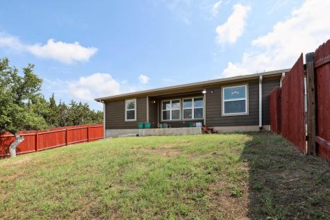 20111 Travis Drive Lago Vista TX 78645
