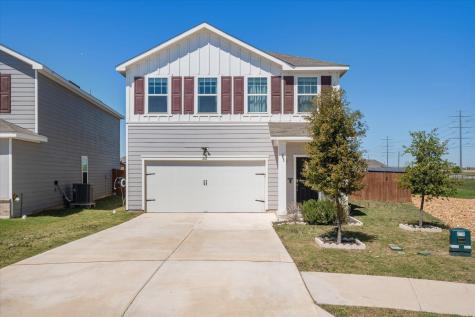 232 Waterbuck Loop Hutto TX 78634