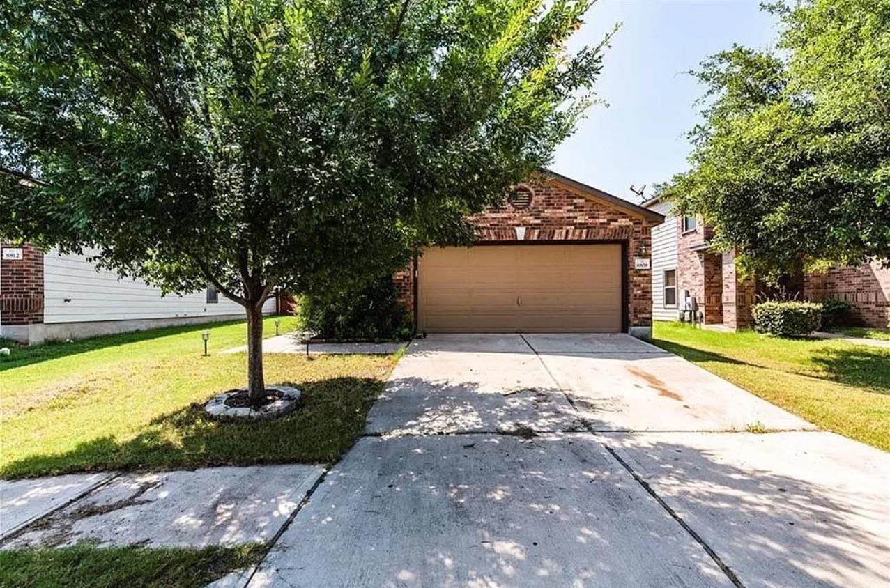 8808 Stambourne Street Austin TX 78747
