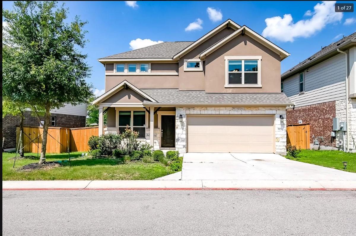 14215 Mccoy Loop Austin TX 78717