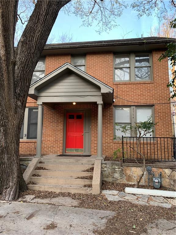 2714 Whitis Avenue Austin TX 78705