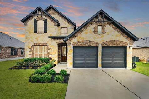 6825 Leonardo Drive Round Rock TX 78665