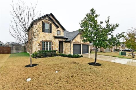 6825 Leonardo Drive Round Rock TX 78665