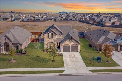 6825 Leonardo Drive Round Rock TX 78665