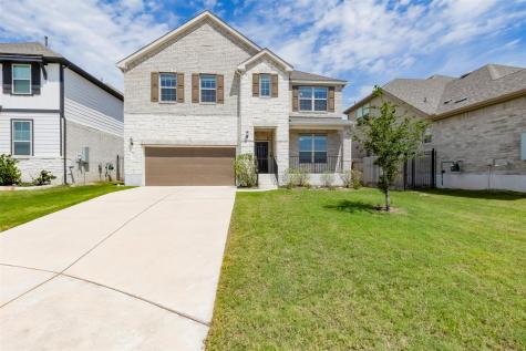 10404 Choctaw Print Way Manor TX 78653