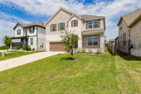 10404 Choctaw Print Way Manor TX 78653