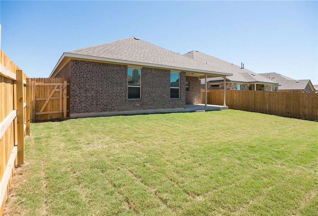 641 Schefer Street Leander TX 78641
