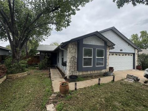 5814 Shreveport Drive Austin TX 78727