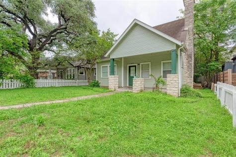 1205 W 22 1/2 Street Austin TX 78705