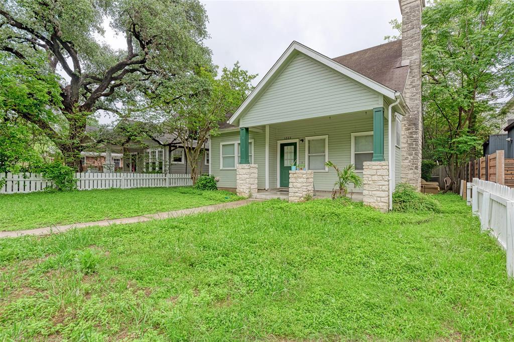 1205 W 22 1/2 Street Austin TX 78705