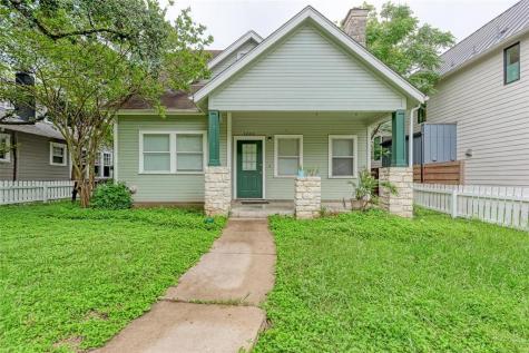 1205 W 22 1/2 Street Austin TX 78705