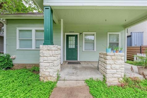 1205 W 22 1/2 Street Austin TX 78705