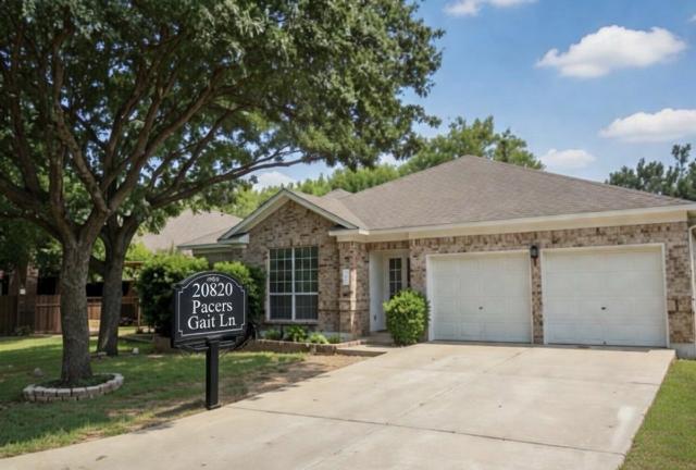 20820 Pacers Gait Lane Pflugerville TX 78660