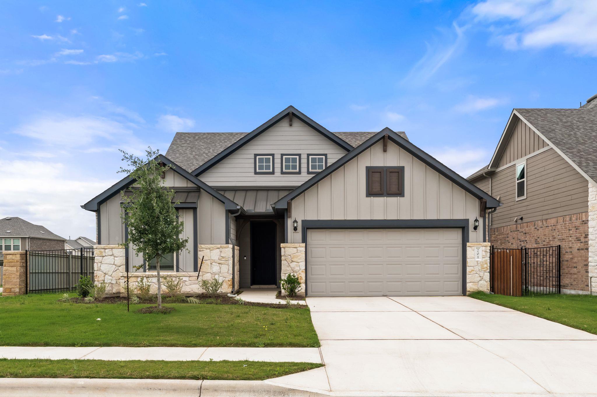 201 Bristlecone Bend Liberty Hill TX 78642