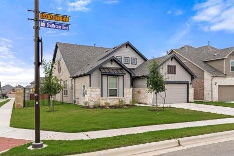 201 Bristlecone Bend Liberty Hill TX 78642