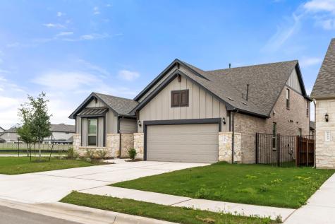201 Bristlecone Bend Liberty Hill TX 78642