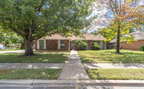 2411 Raintree Path Round Rock TX 78664