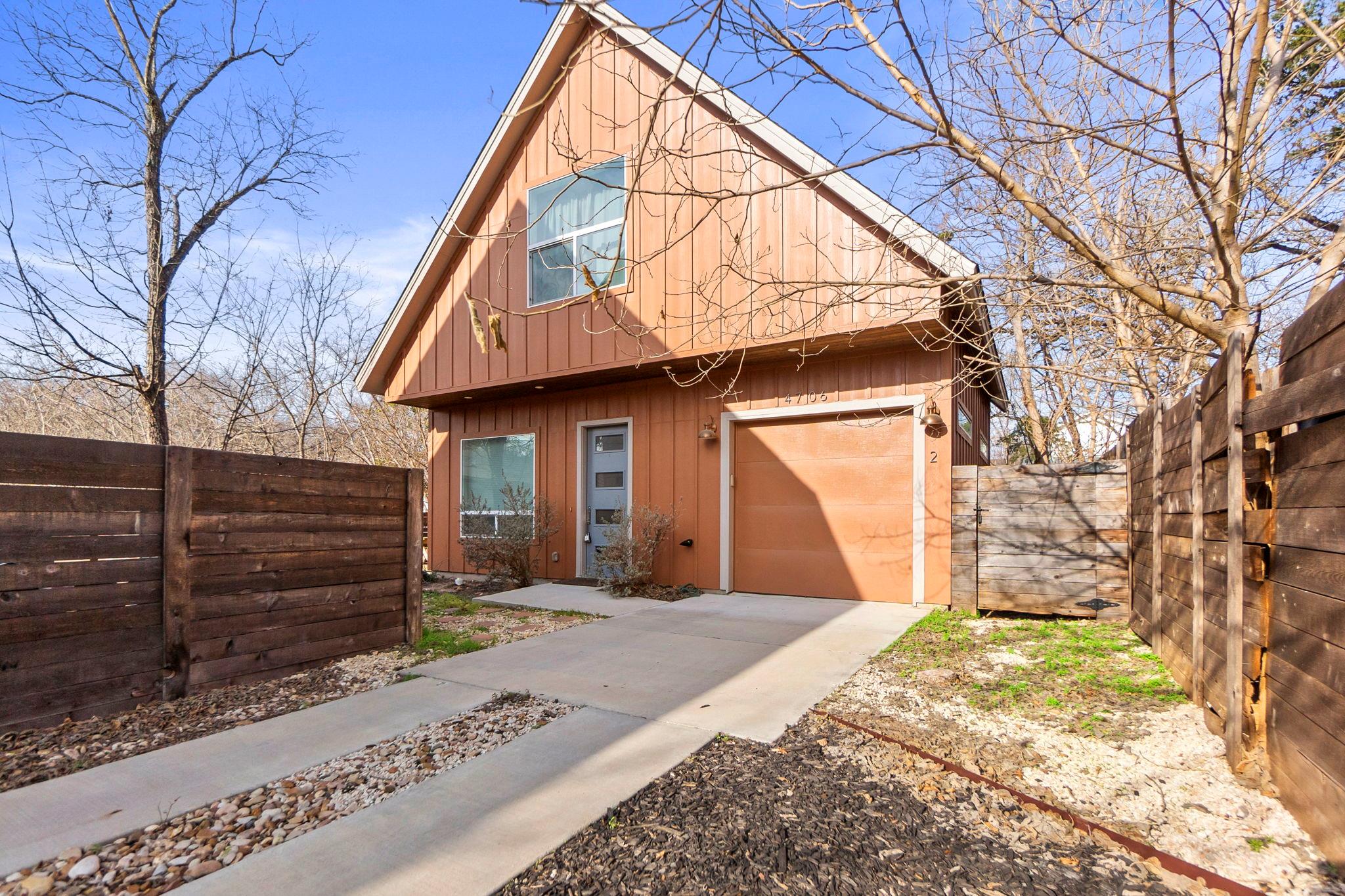 4706 Santa Anna Street Austin TX 78721